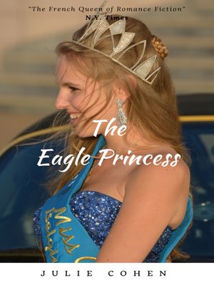 cover image of The Eagle Princess